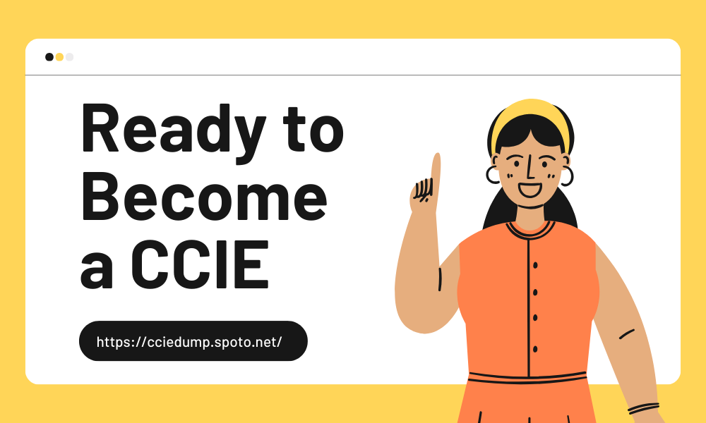 Ready to Become a CCIE